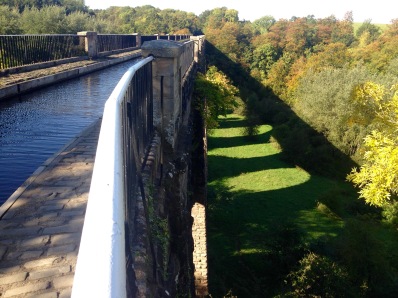 Aqueduct; Union Canal.